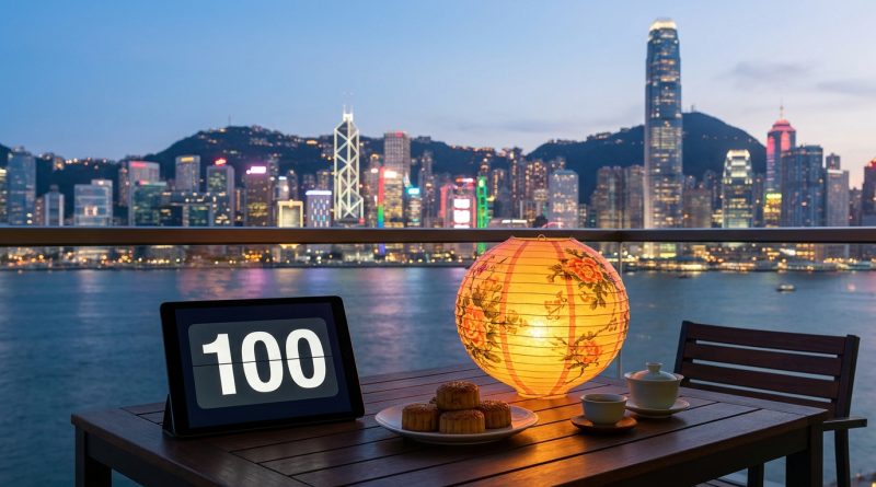 中秋節倒數100日開始準備：賞月地點、月餅推薦全攻略