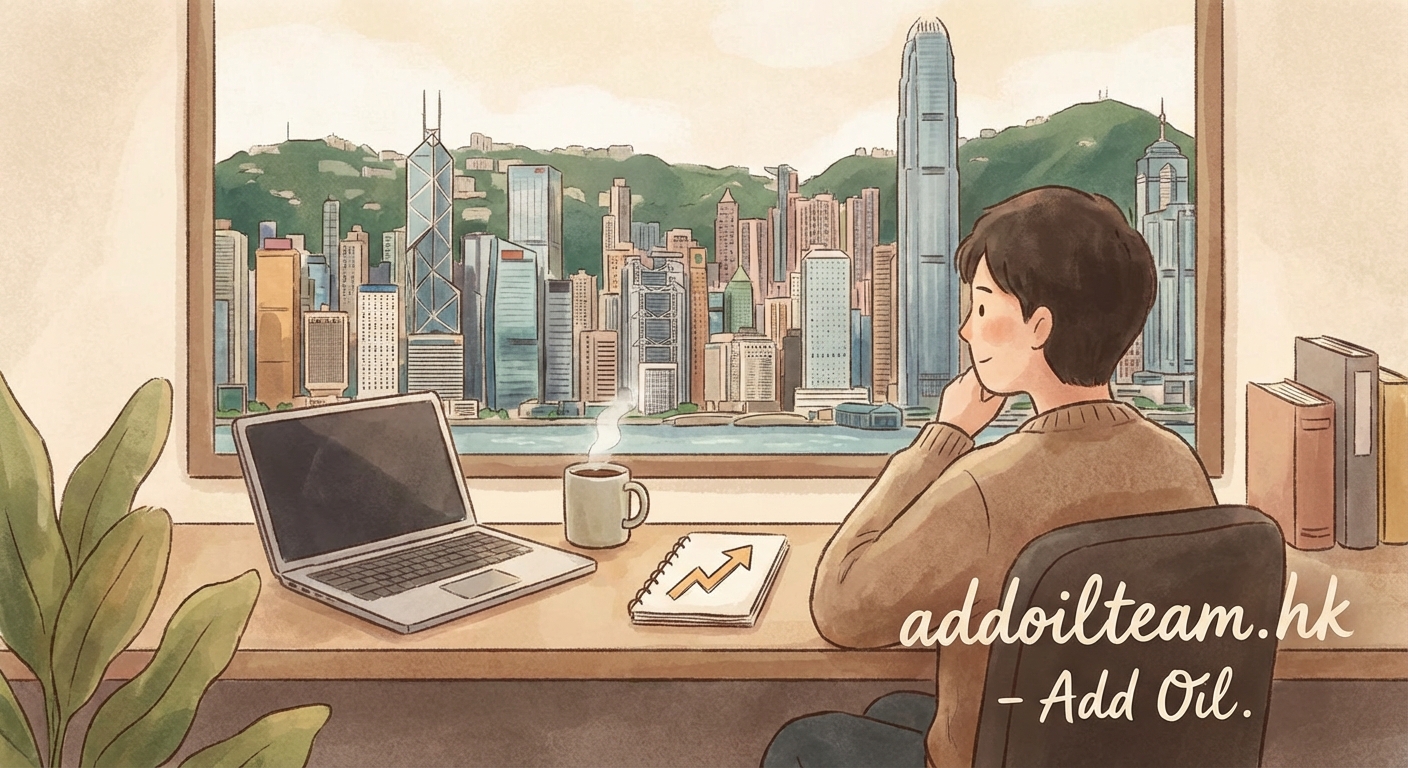 創業艱難時刻：3個香港成功企業家嘅加油故事 - Illustration 1