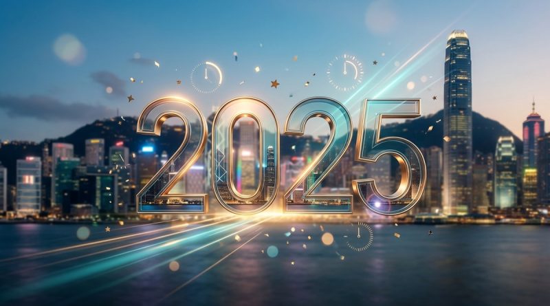 2025年香港公眾假期完整倒數清單：打工仔必收藏
