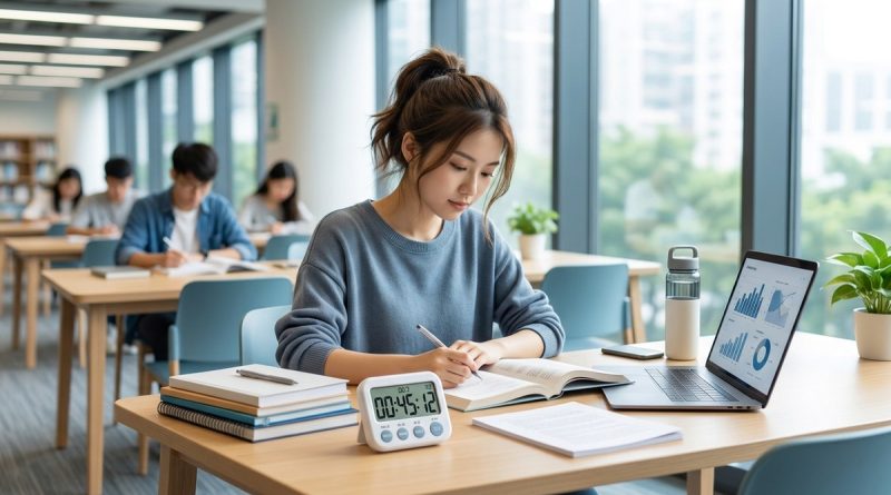 同學仔溫書進度比你快好多？避開3個比較陷阱保持自己節奏