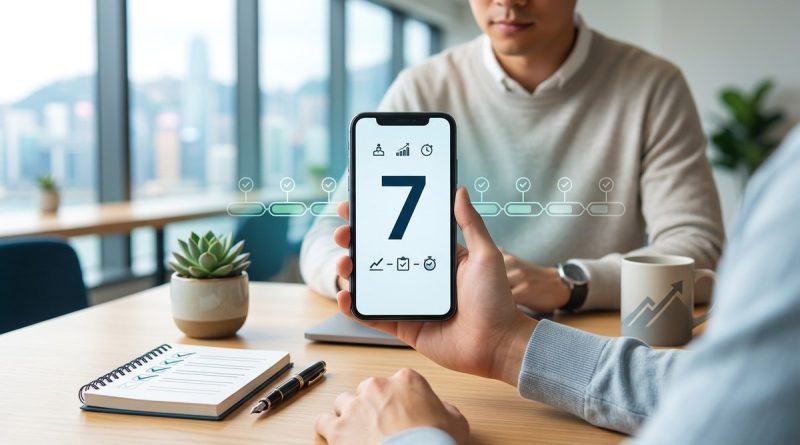 新年目標又失敗？試下呢7個令目標「唔會爛尾」嘅秘訣