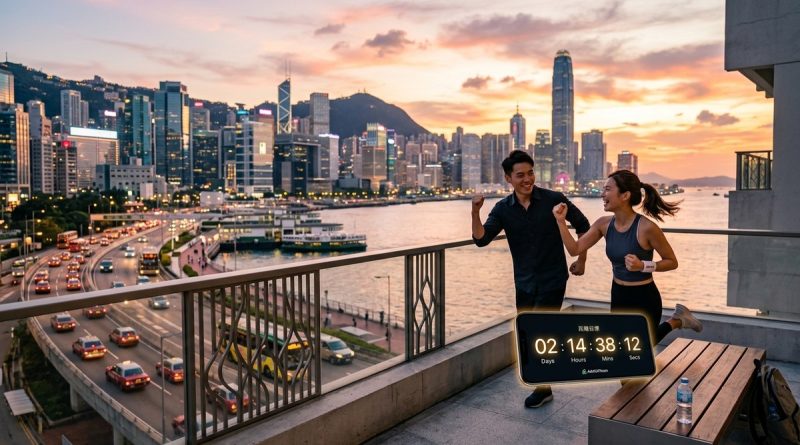 加油文化點解咁重要？從香港人嘅堅毅精神講起