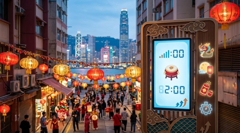 香港傳統節日倒數指南：準備迎接文化盛事的最佳方法