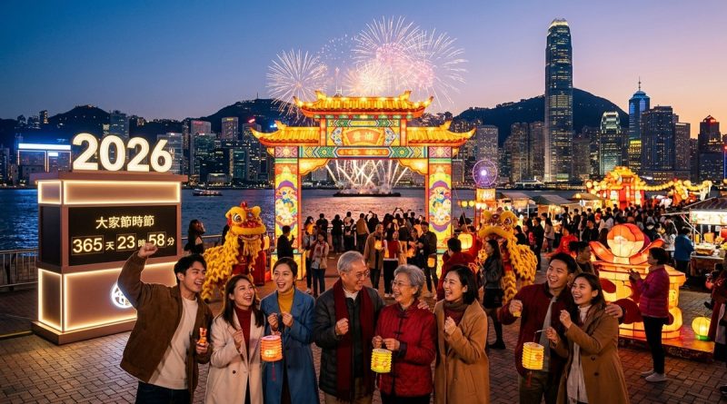 2026年香港特色節日倒數指南：準備迎接文化盛事的最佳策略